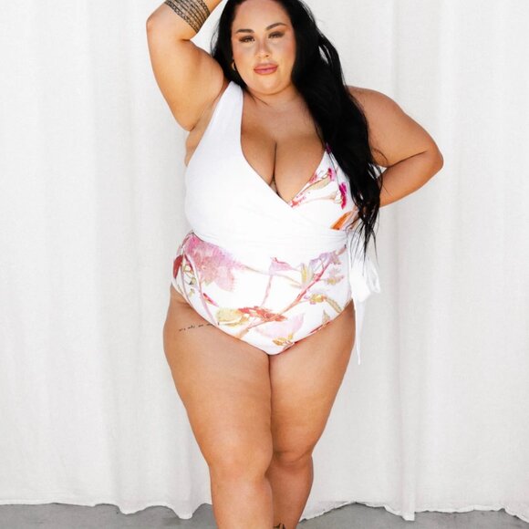 BAIIA Banksia Reversible Wrapsuit - Picture 10 of 14